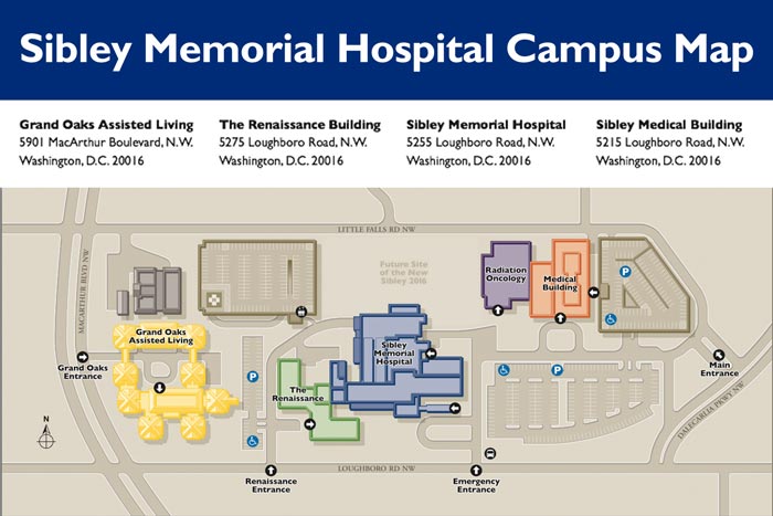 Campus-Map